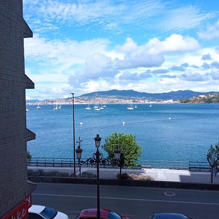 Estudio Con Vistas Al Mar En 바이오나 외부 사진