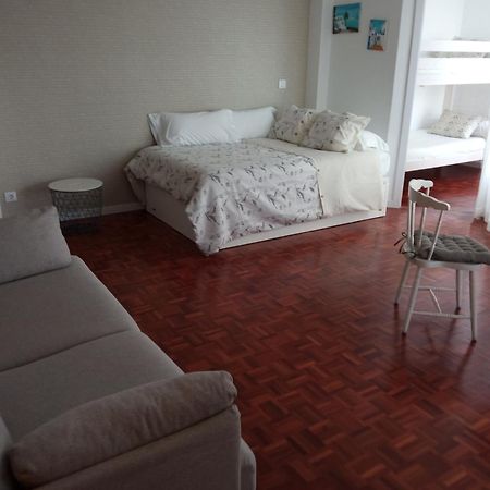 Estudio Con Vistas Al Mar En 바이오나 객실 사진