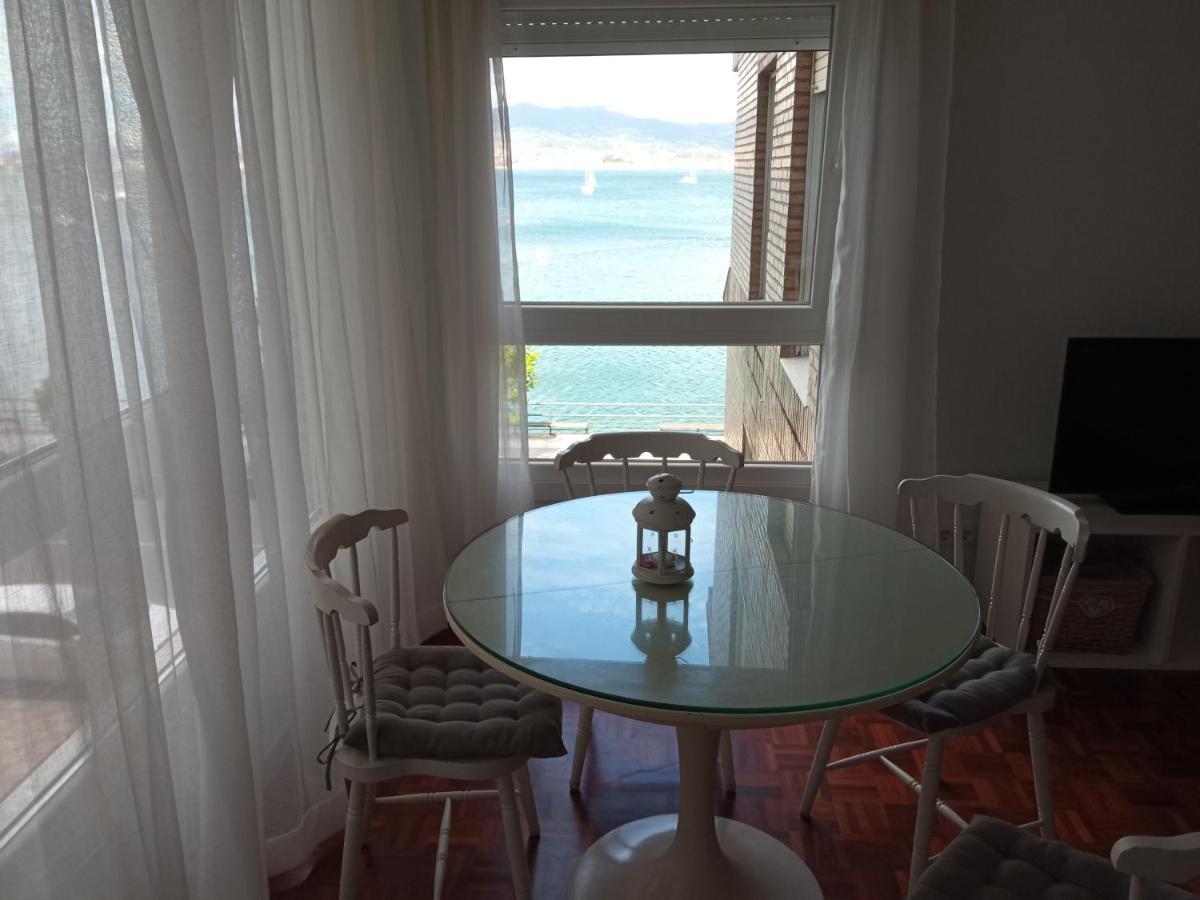 Estudio Con Vistas Al Mar En 바이오나 외부 사진
