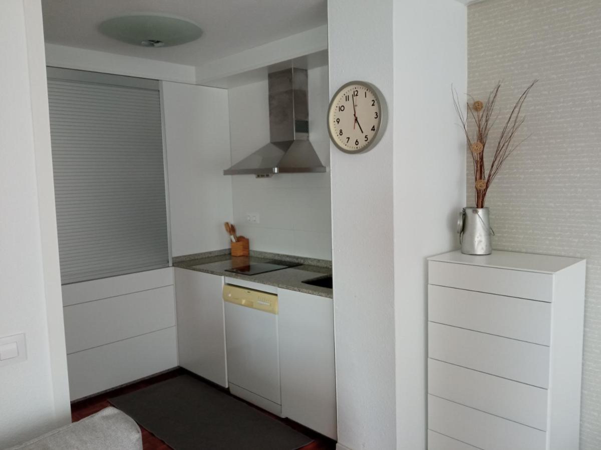 Estudio Con Vistas Al Mar En 바이오나 외부 사진