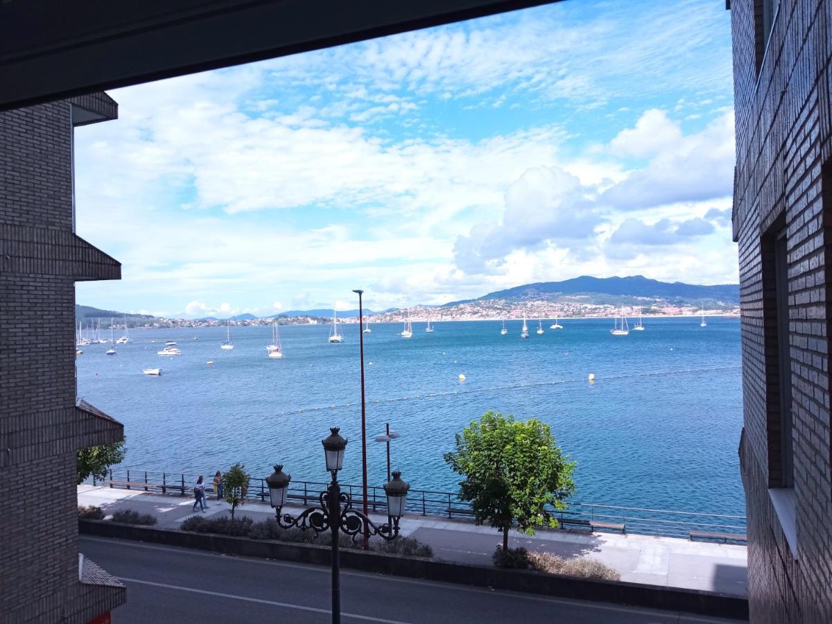 Estudio Con Vistas Al Mar En 바이오나 외부 사진