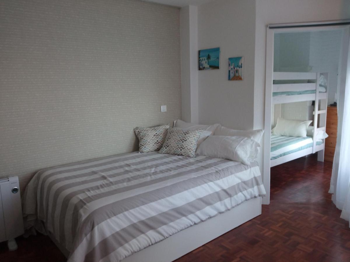 Estudio Con Vistas Al Mar En 바이오나 외부 사진