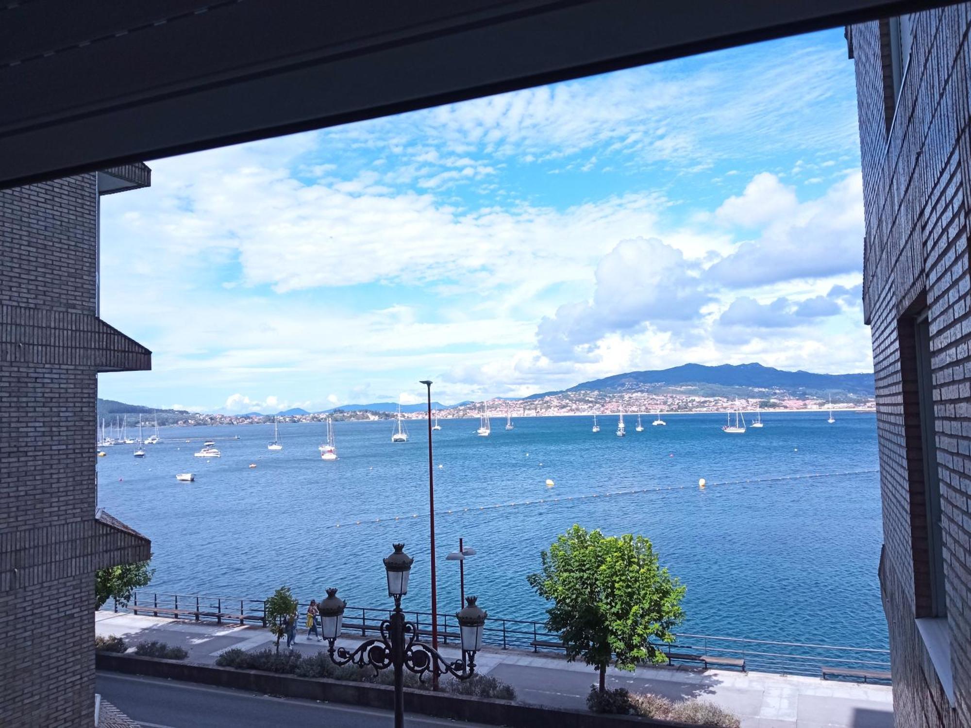 Estudio Con Vistas Al Mar En 바이오나 객실 사진