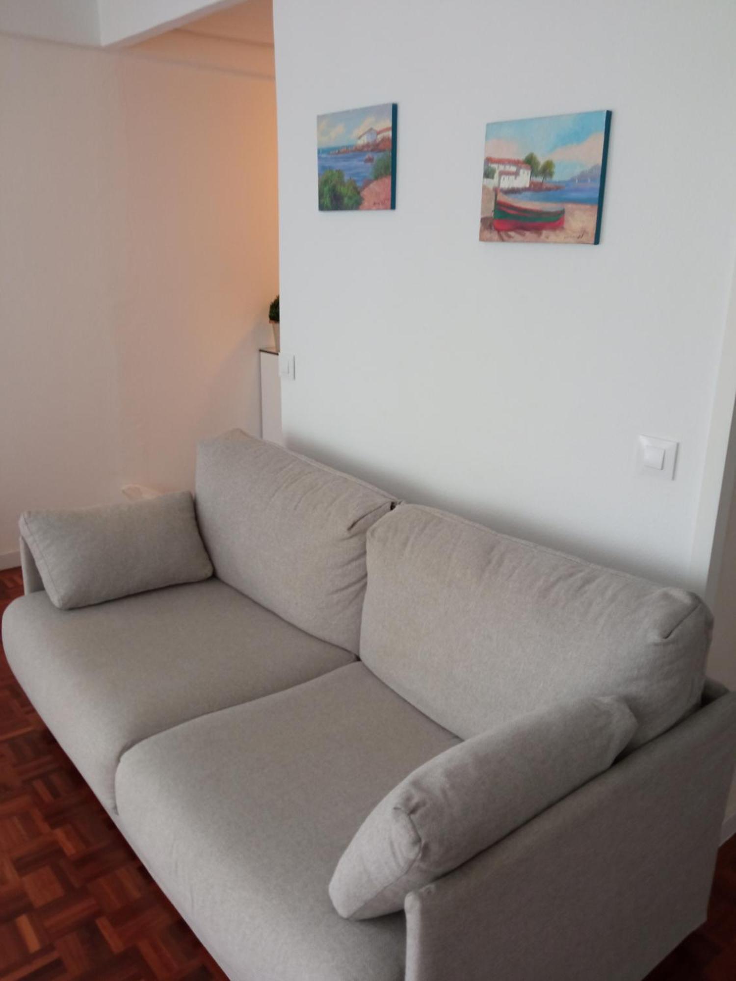 Estudio Con Vistas Al Mar En 바이오나 객실 사진