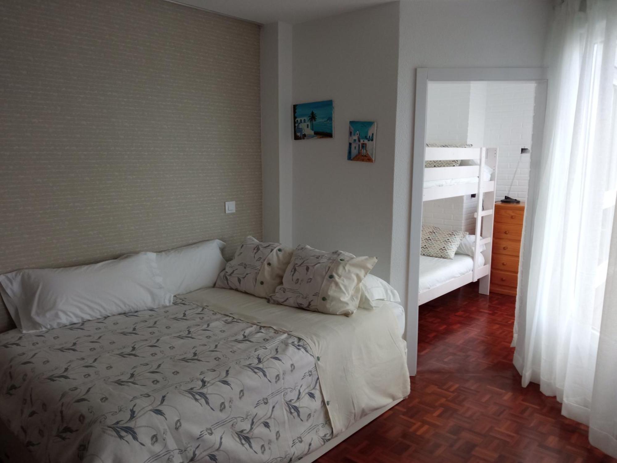 Estudio Con Vistas Al Mar En 바이오나 객실 사진